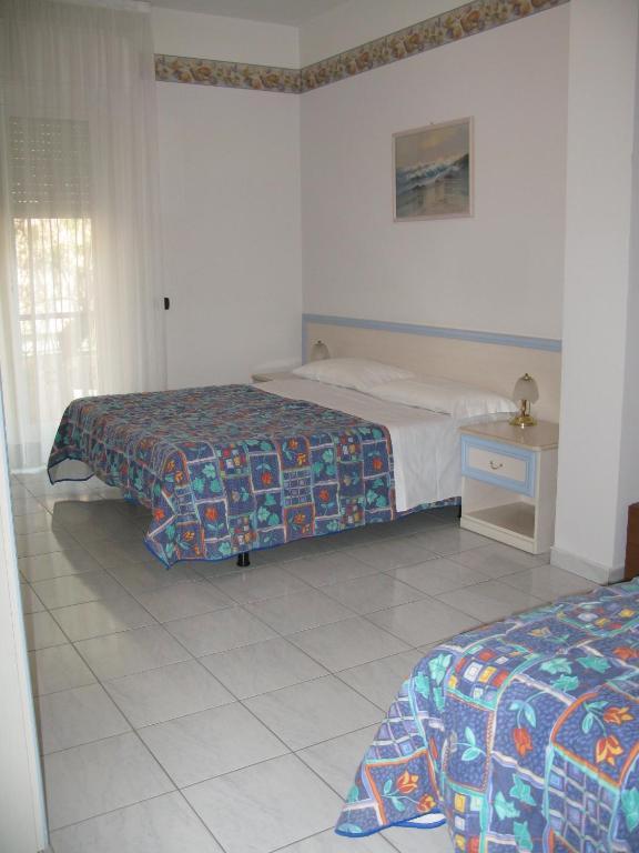 Hotel Residence Mediterraneo Diano Marina Room photo